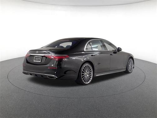2022 Mercedes-Benz S-Class 4MATIC