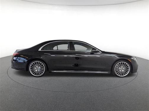 2022 Mercedes-Benz S-Class 4MATIC