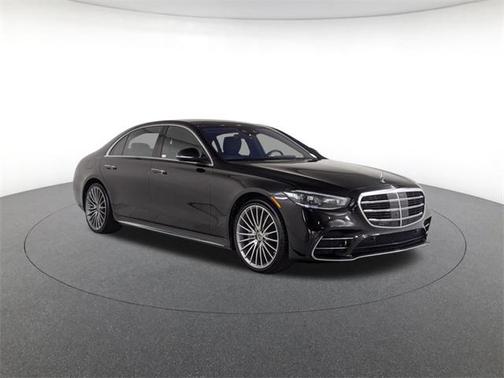 2022 Mercedes-Benz S-Class 4MATIC