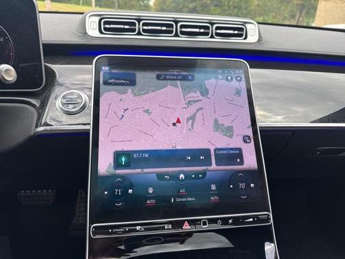 2022 Mercedes-Benz S-Class 4MATIC