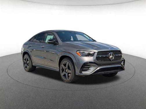 Grey 2026 Mercedes-Benz GLE 450 4MATIC