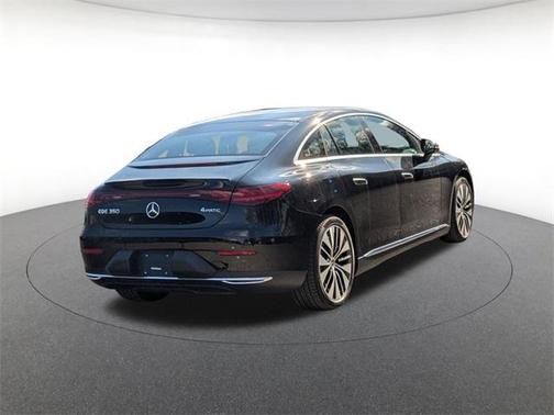 2025 Mercedes-Benz EQE 350 4MATIC
