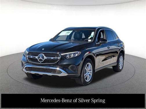 2025 Mercedes-Benz GLC 300 4MATIC