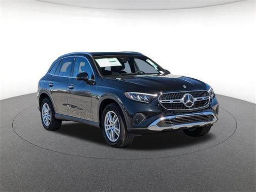 2025 Mercedes-Benz GLC 300 4MATIC
