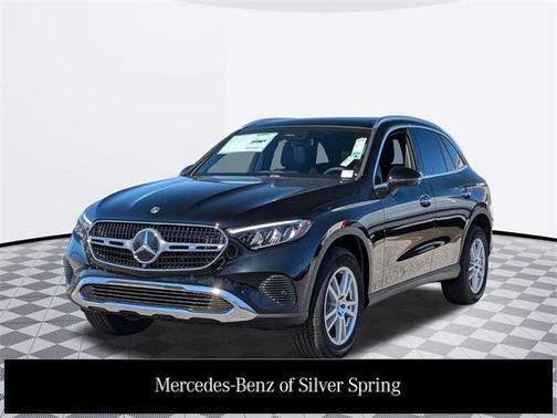 2025 Mercedes-Benz GLC 300 4MATIC