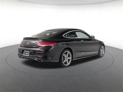 2018 Mercedes-Benz C-Class C 300 4MATIC