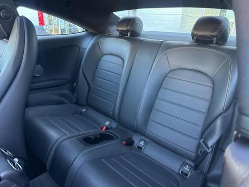 2018 Mercedes-Benz C-Class C 300 4MATIC