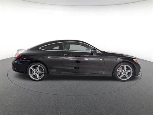 2018 Mercedes-Benz C-Class C 300 4MATIC