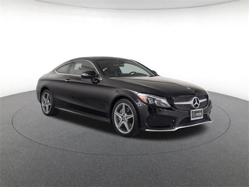 2018 Mercedes-Benz C-Class C 300 4MATIC