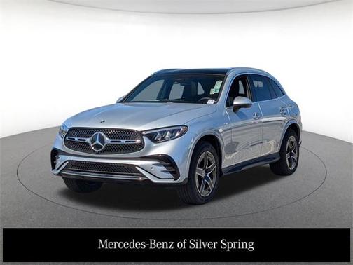 2025 Mercedes-Benz GLC 350e Base