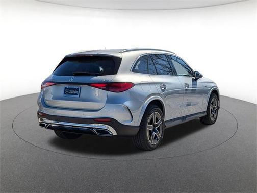 2025 Mercedes-Benz GLC 350e Base