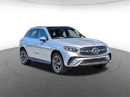 2025 Mercedes-Benz GLC 350e Base