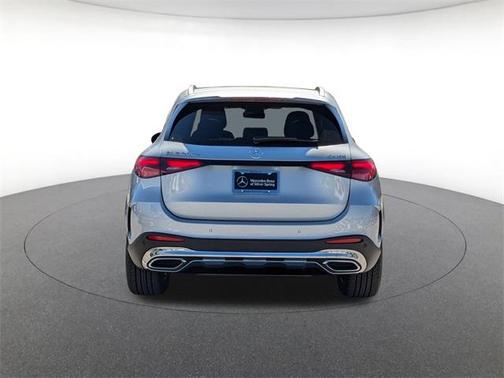 2025 Mercedes-Benz GLC 350e Base