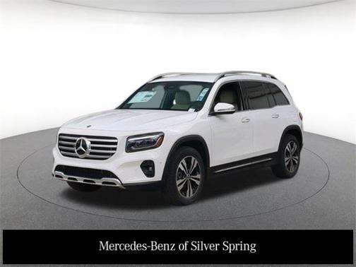 2025 Mercedes-Benz GLB 250 4MATIC