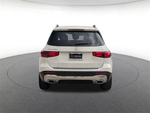 2025 Mercedes-Benz GLB 250 4MATIC