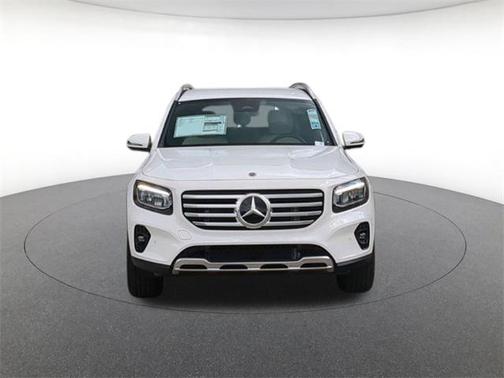 2025 Mercedes-Benz GLB 250 4MATIC
