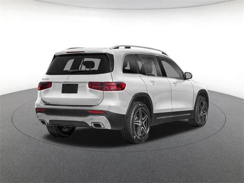 2025 Mercedes-Benz GLB 250 4MATIC