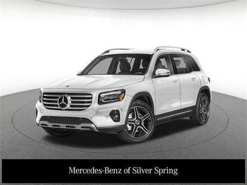 2025 Mercedes-Benz GLB 250 4MATIC