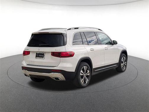 2025 Mercedes-Benz GLB 250 4MATIC