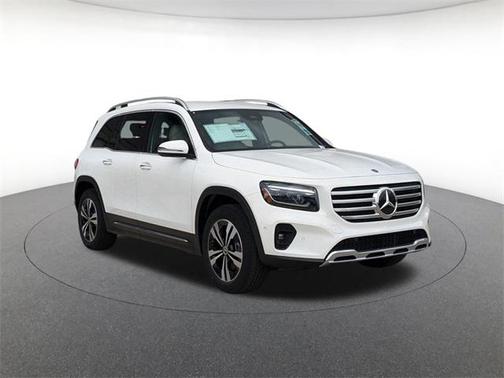2025 Mercedes-Benz GLB 250 4MATIC