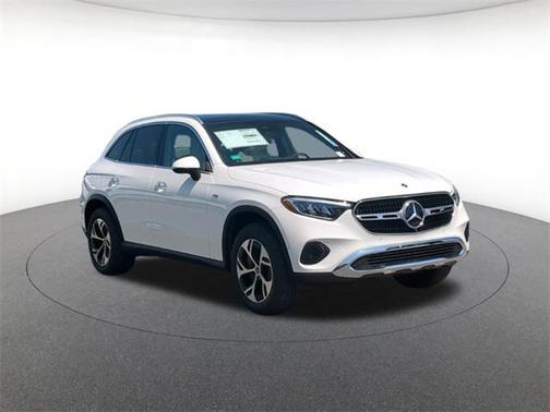 2025 Mercedes-Benz GLC 350e Base