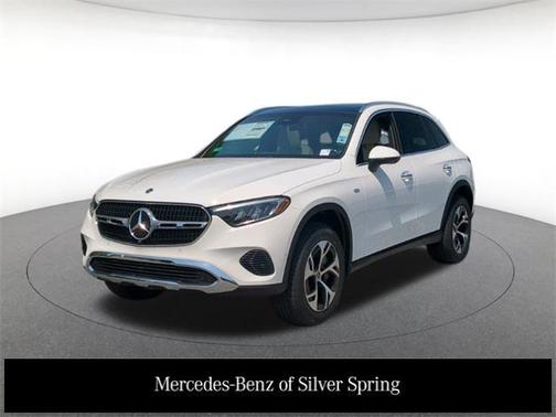 2025 Mercedes-Benz GLC 350e Base