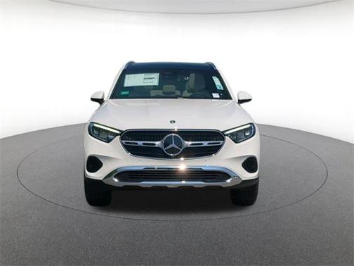 2025 Mercedes-Benz GLC 350e Base
