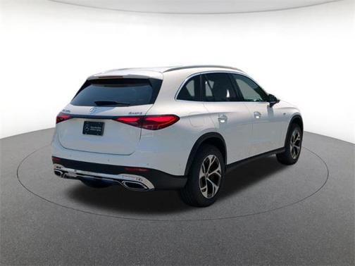 2025 Mercedes-Benz GLC 350e Base