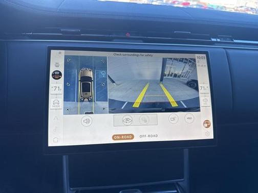 2025 Land Rover Range Rover P400 SE