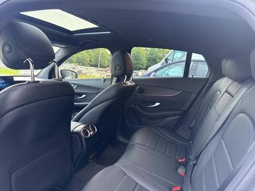 2022 Mercedes-Benz GLC 300 4MATIC Coupe