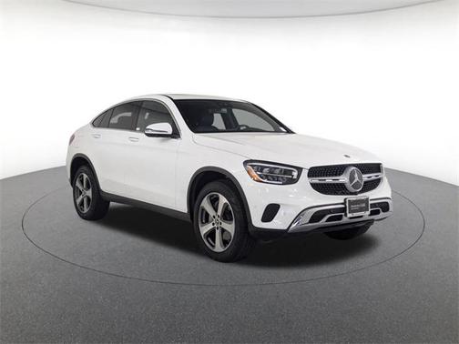 2022 Mercedes-Benz GLC 300 4MATIC Coupe
