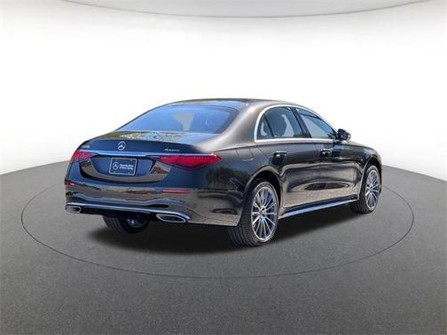 2026 Mercedes-Benz S-Class 4MATIC