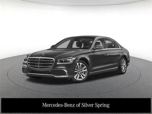 2026 Mercedes-Benz S-Class 4MATIC