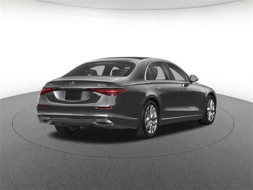 2026 Mercedes-Benz S-Class 4MATIC