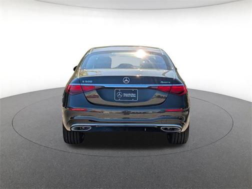 2026 Mercedes-Benz S-Class 4MATIC
