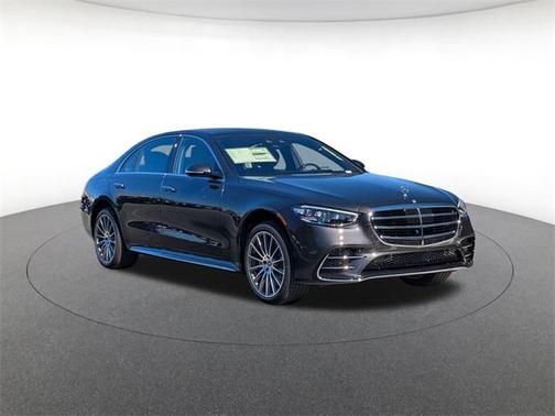 2026 Mercedes-Benz S-Class 4MATIC