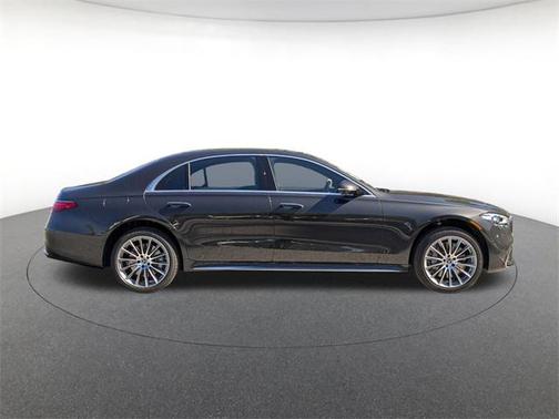 2026 Mercedes-Benz S-Class 4MATIC
