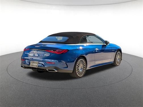 2026 Mercedes-Benz CLE 300 4MATIC Cabriolet
