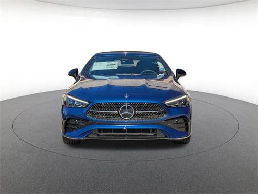 2026 Mercedes-Benz CLE 300 4MATIC Cabriolet