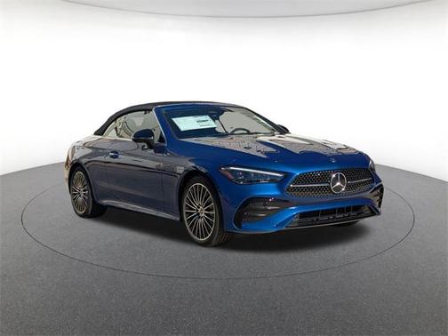 2026 Mercedes-Benz CLE 300 4MATIC Cabriolet