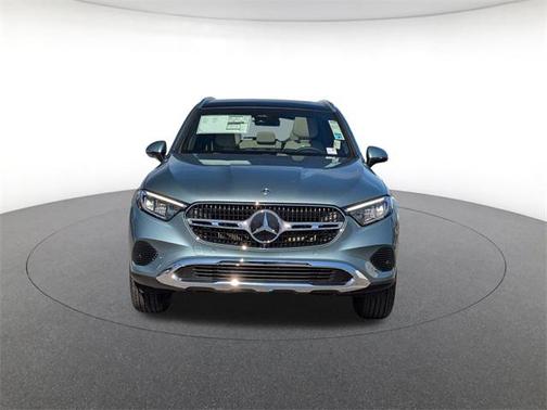 2025 Mercedes-Benz GLC 350e Base