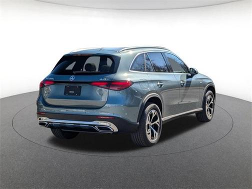 2025 Mercedes-Benz GLC 350e Base