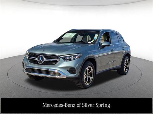 2025 Mercedes-Benz GLC 350e Base