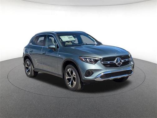 2025 Mercedes-Benz GLC 350e Base