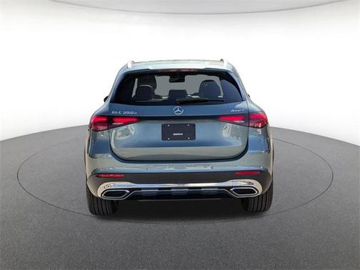 2025 Mercedes-Benz GLC 350e Base