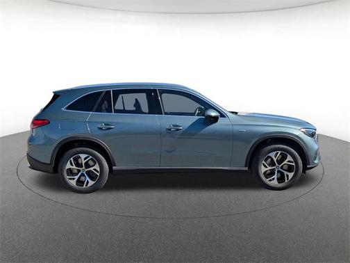 2025 Mercedes-Benz GLC 350e Base