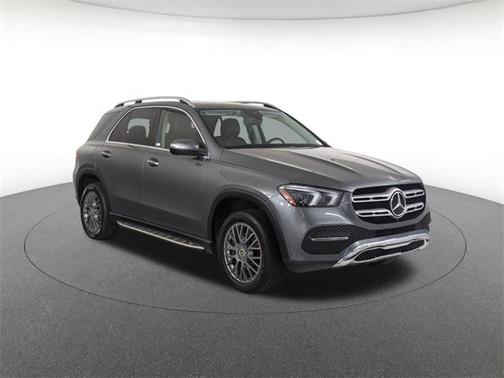 2021 Mercedes-Benz GLE 350 4MATIC