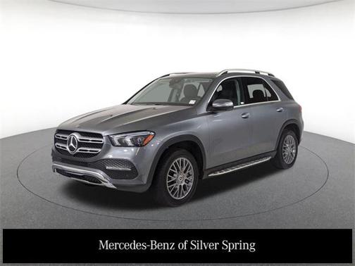 2021 Mercedes-Benz GLE 350 4MATIC