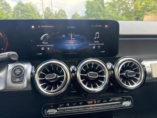 2022 Mercedes-Benz GLB 250 4MATIC