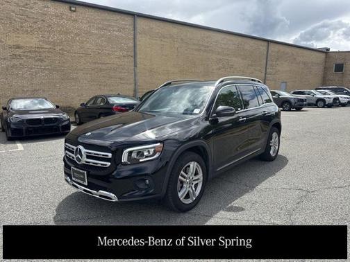 2022 Mercedes-Benz GLB 250 4MATIC